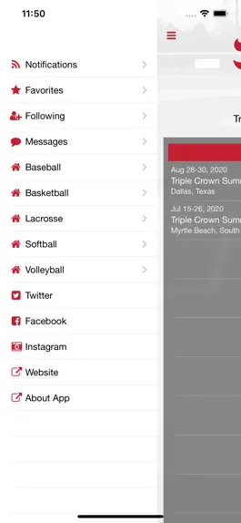 Game screenshot Triple Crown Sports mod apk