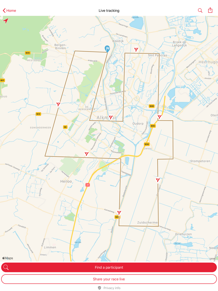 Plus Wandel4daagse Alkmaar