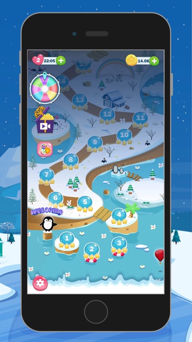 Bubble Shooter - Pop & Blast Screenshot