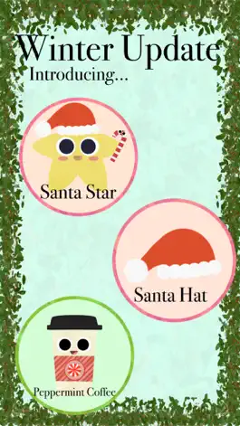 Game screenshot Winter Holiday Fun Stickers apk