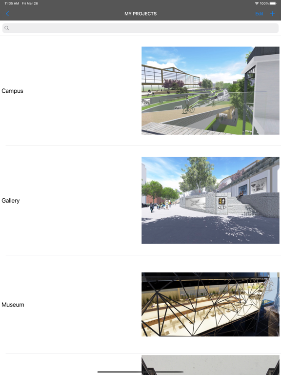 Screenshot #5 pour Gallery Mapper