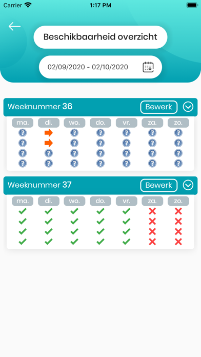 Care4 Group App Screenshot