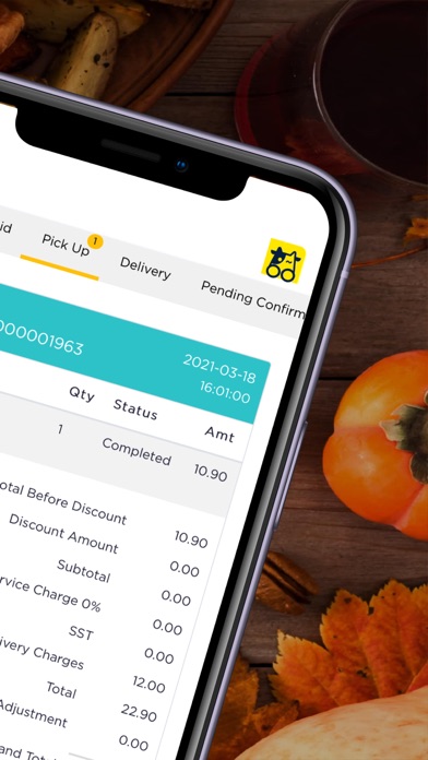 NMooMoo Merchant Screenshot