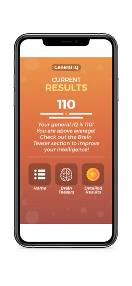 Game screenshot IQ Test: Brain and Mind Tests hack