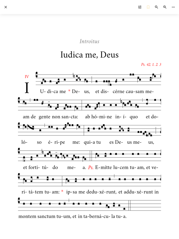 Square Note: Gregorian Chant screenshot 2