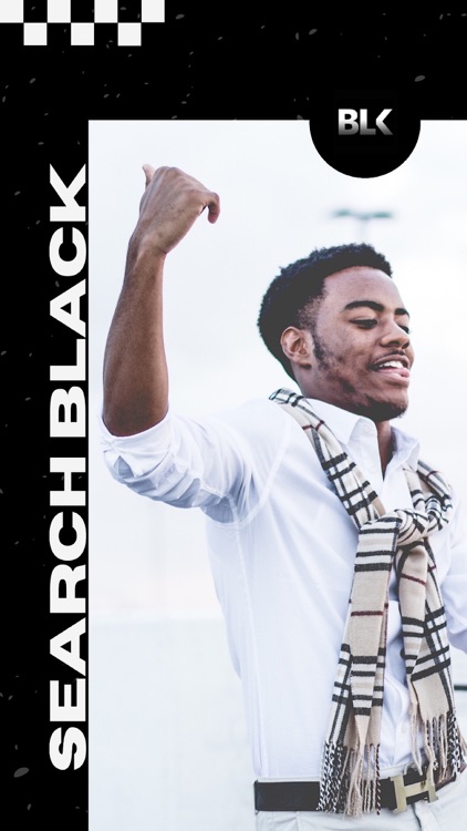 The Official Black App