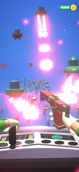 Game screenshot Jet Shooter 3D mod apk