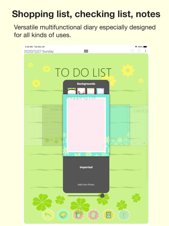 2000CC Note for Kids screenshot-4