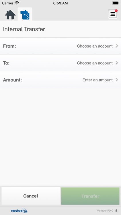 MyProvident Business Mobile