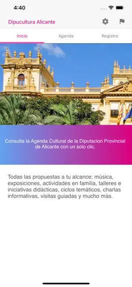 Game screenshot Dipucultura Alicante mod apk