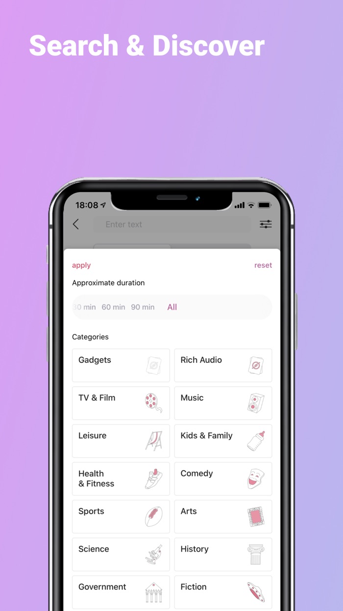 Elision Learn From Podcasts