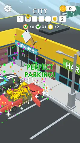 Game screenshot Car Flip -  Parking Heroes hack