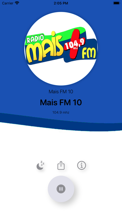 Mais FM 10 Screenshot