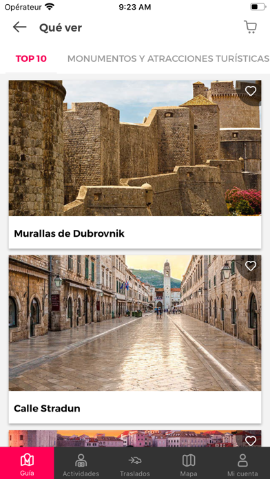Guía Dubrovnik Civitatis.com Screenshot