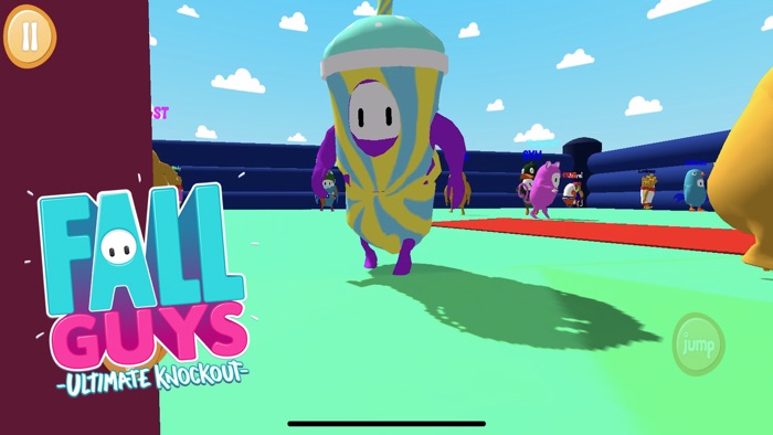 FALL GUYS - ULTIMATE KNOCKOUT