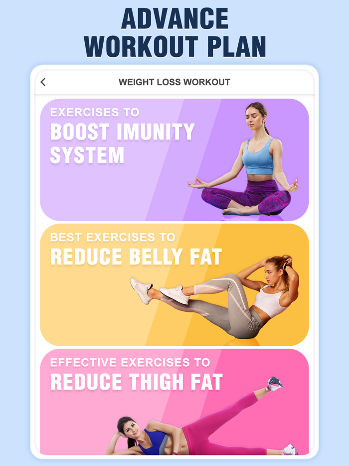 Weight Loss Workout for Women
