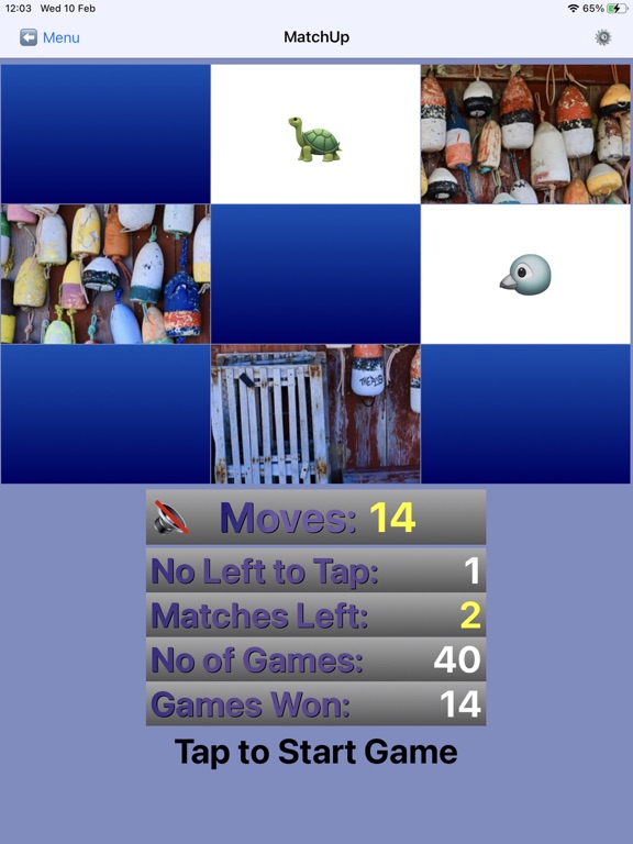 Screenshot #4 pour MatchUp Max