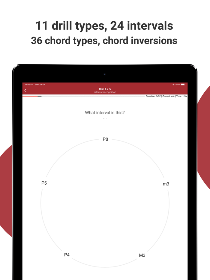Complete Ear Trainer