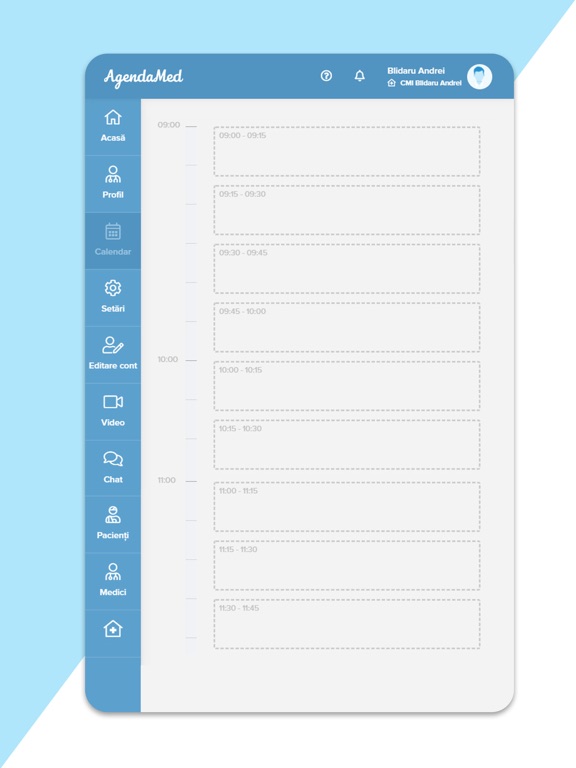 Screenshot #5 pour AgendaMed Pro