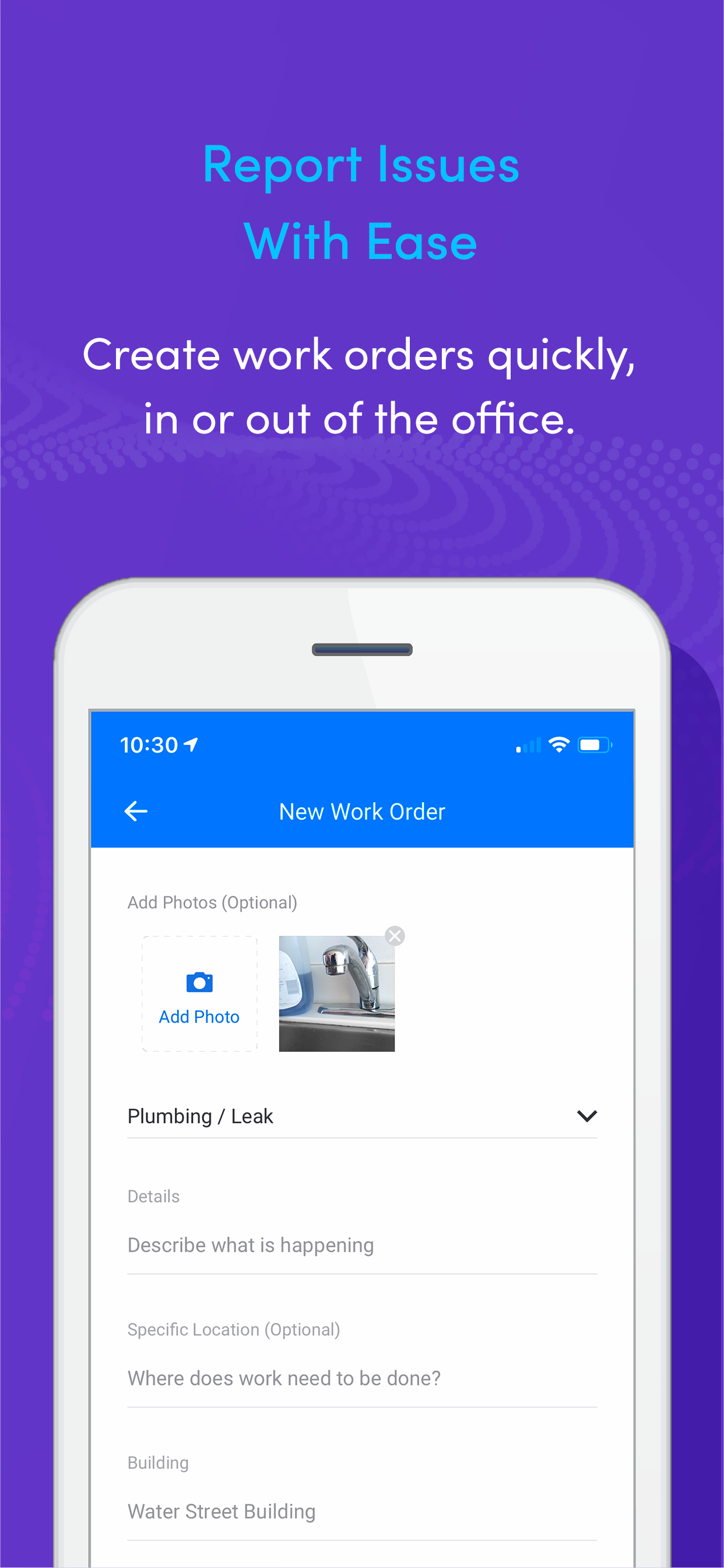 Prism for Tenants