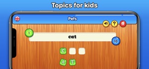 ABC Kids Sight Words & Writing screenshot #4 for iPhone