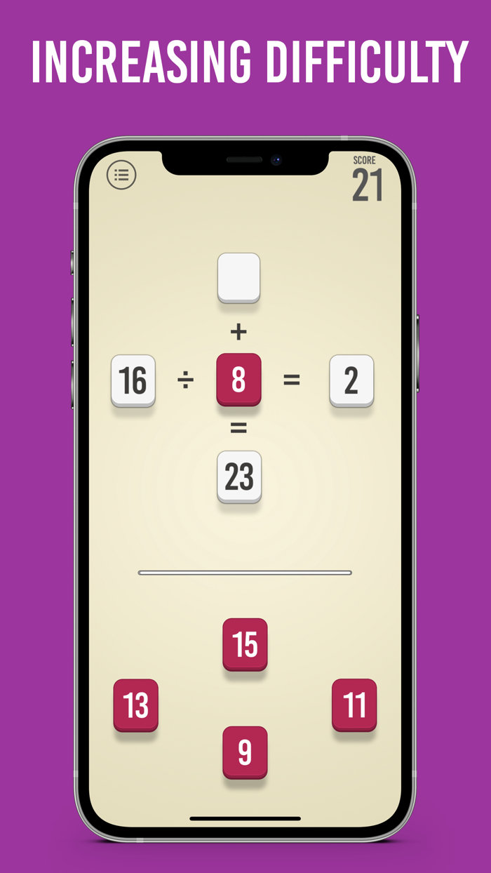 Math Bits - Brain Training