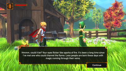 The Forbidden Arts Screenshot