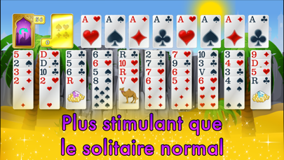 Screenshot #1 pour Quarante Voleurs Gold