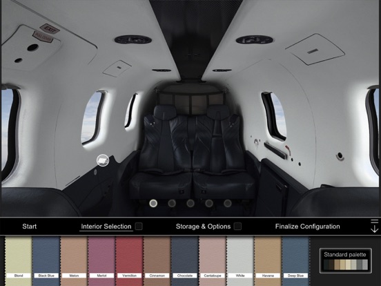 Screenshot #5 pour TBM 940 Interior