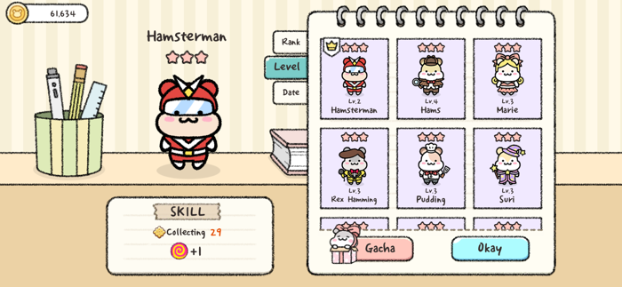 Hamster Town the Puzzle