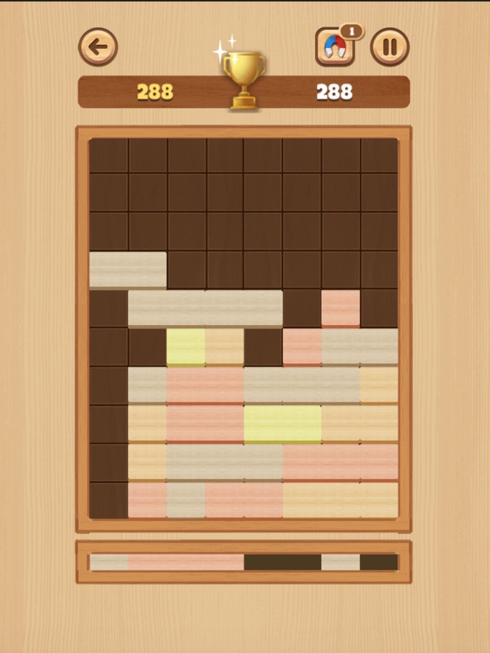 Egypt Mystery Match - Blocks