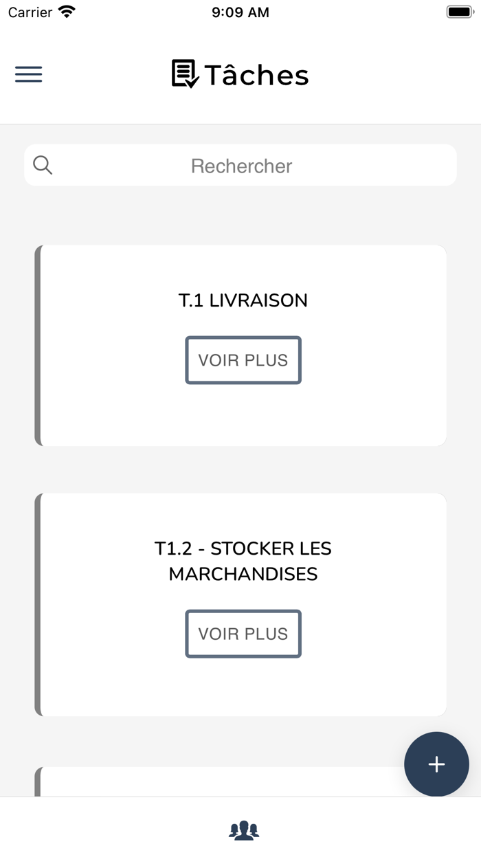 Amparà - CFA Corse-du-Sud