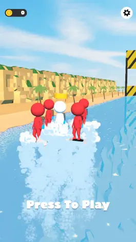 Game screenshot Flyboard Race 3D mod apk