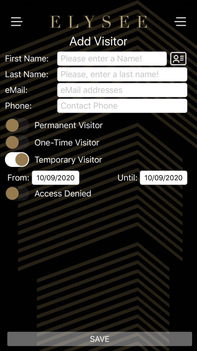 Elysee Miami Screenshot