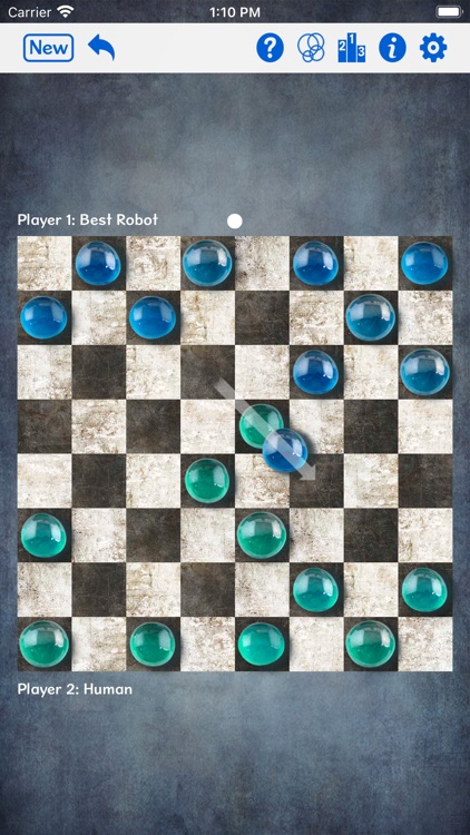 Checkers Primo