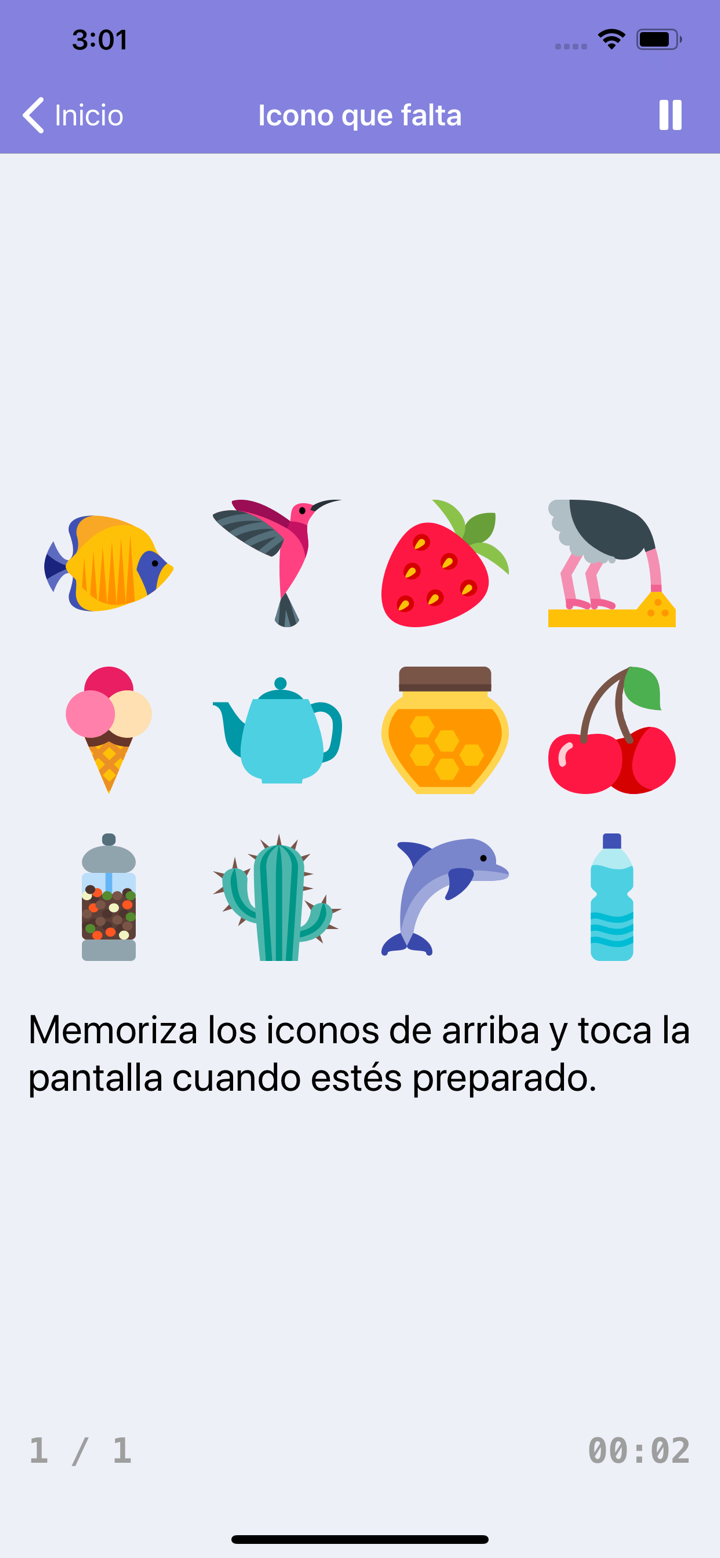 Brainilis - Juegos mentales screenshot 7