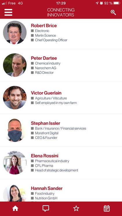 Connecting Innovators