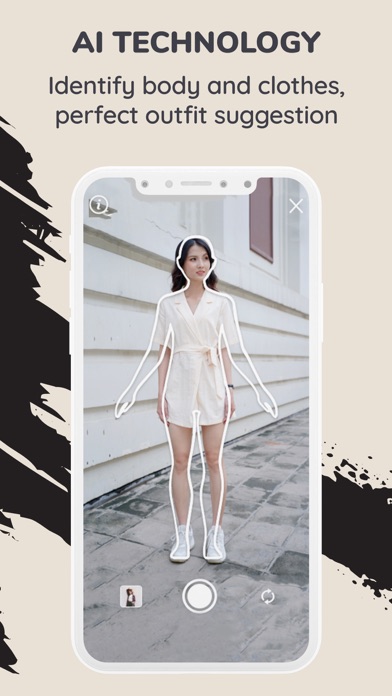 Smart Fashion: Stylist & Shop Screenshot