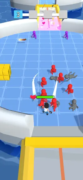 Game screenshot Fighting Master 3D apk