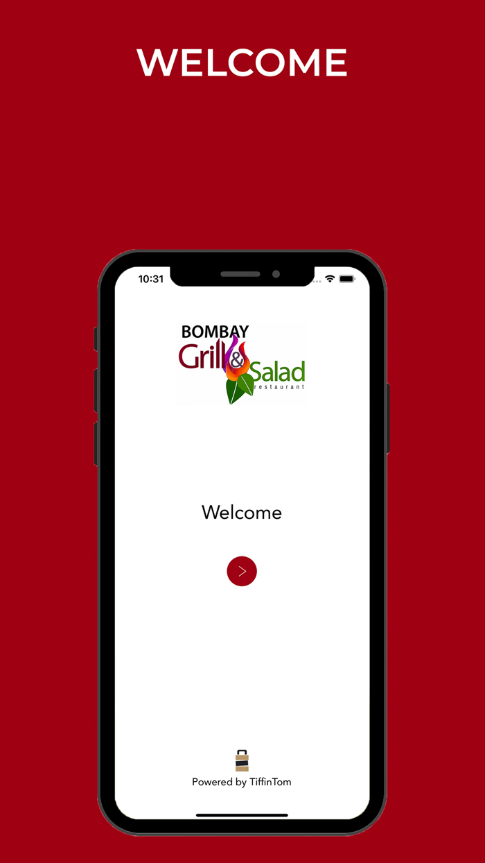 Bombay Grill and Salad