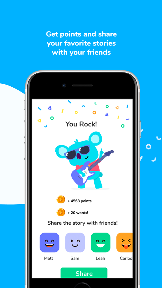 #5. TeeRead for students (iOS) De: TeeRead