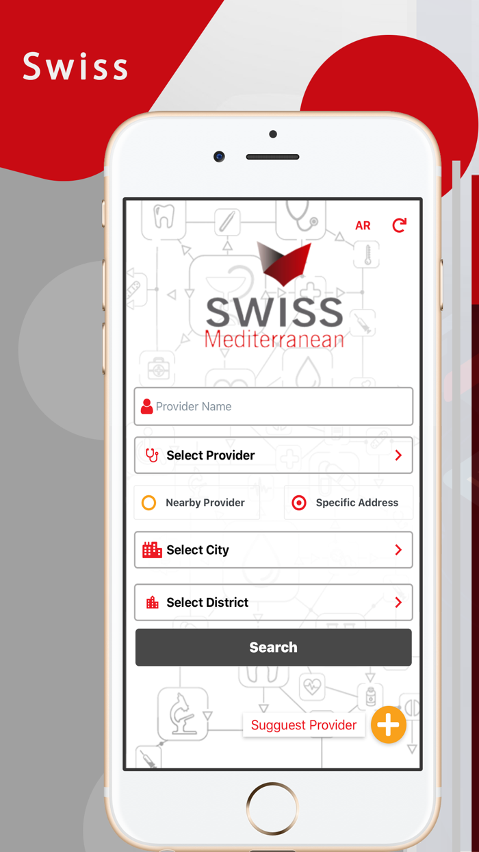 ITFusion Swiss Mediterranean