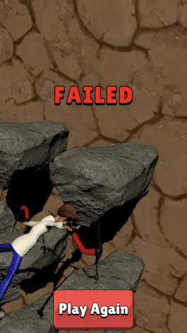 Game screenshot Mountain Fall 3D apk