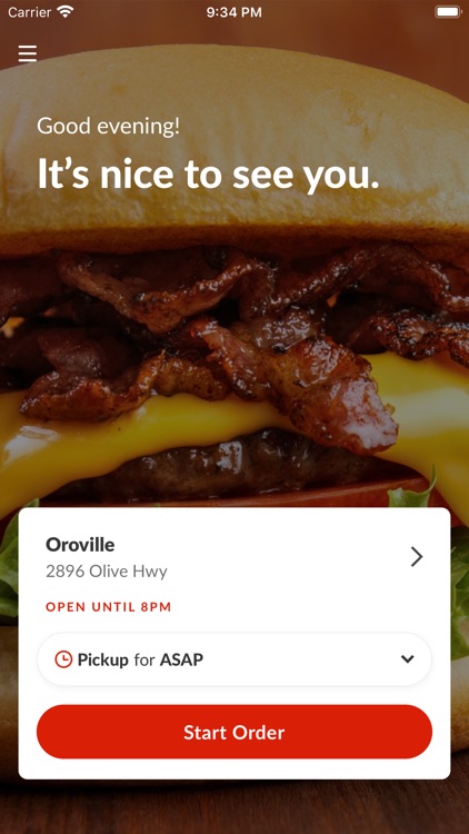 Mike's Grande Burger