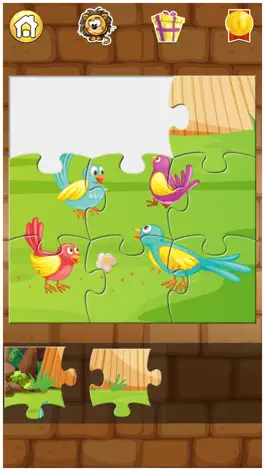 Game screenshot Animal Jigsaw Puzzles 54 hack