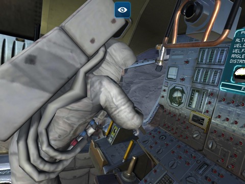 Moon Lander 3Dのおすすめ画像6