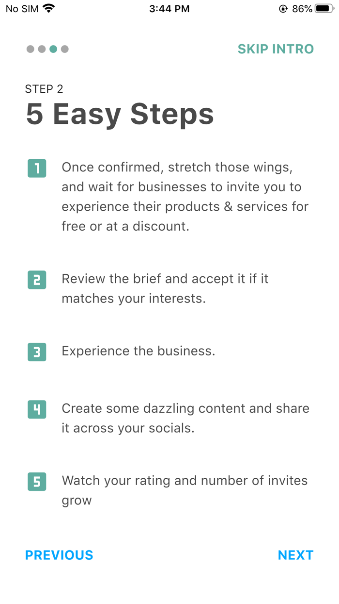 BuzzBee For Influencers