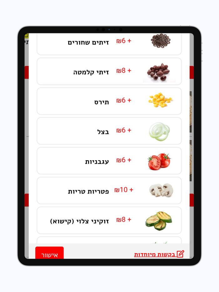 פיצה לה צצה