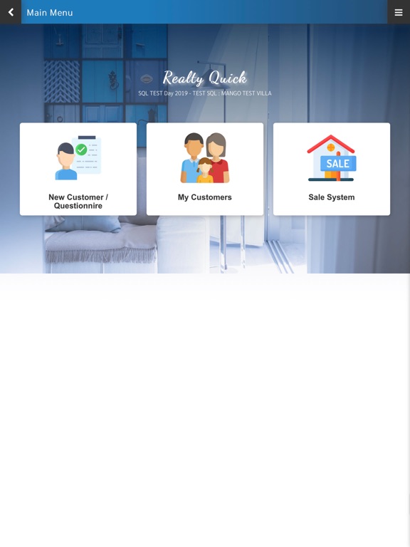 Screenshot #6 pour Mango Realty Quick