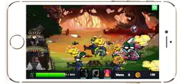 Game screenshot Stickman Fight 2-Tower Defense apk